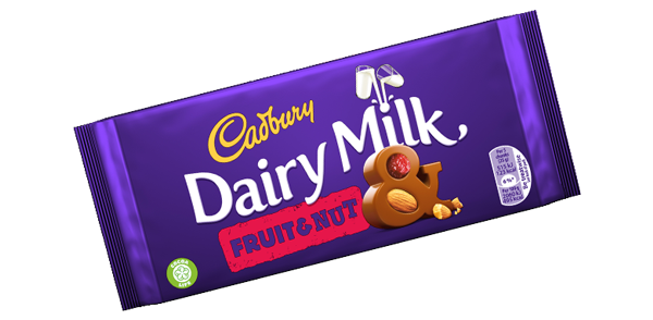 Fruit & Nut (110g)